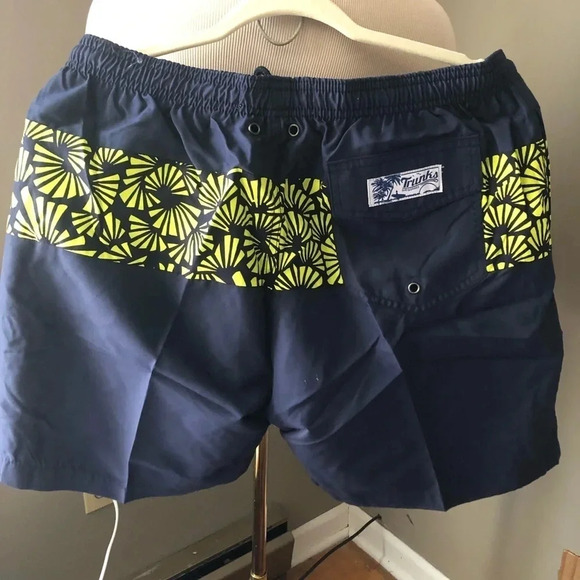 Trunks San O Short swimming trunks - Picture 3 of 6